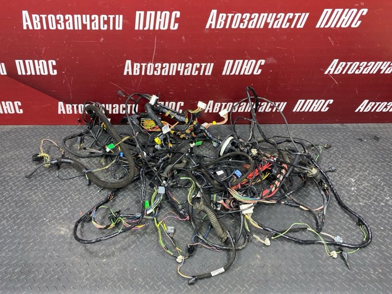 Проводка салона - фото 2