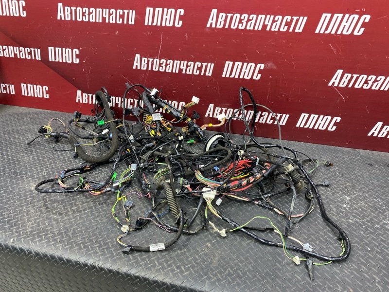 Проводка салона - фото 4