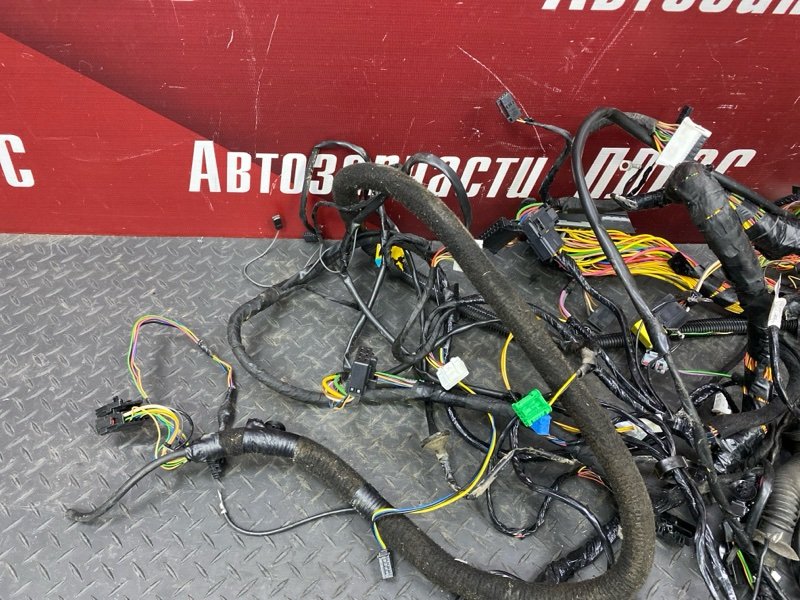 Проводка салона - фото 5