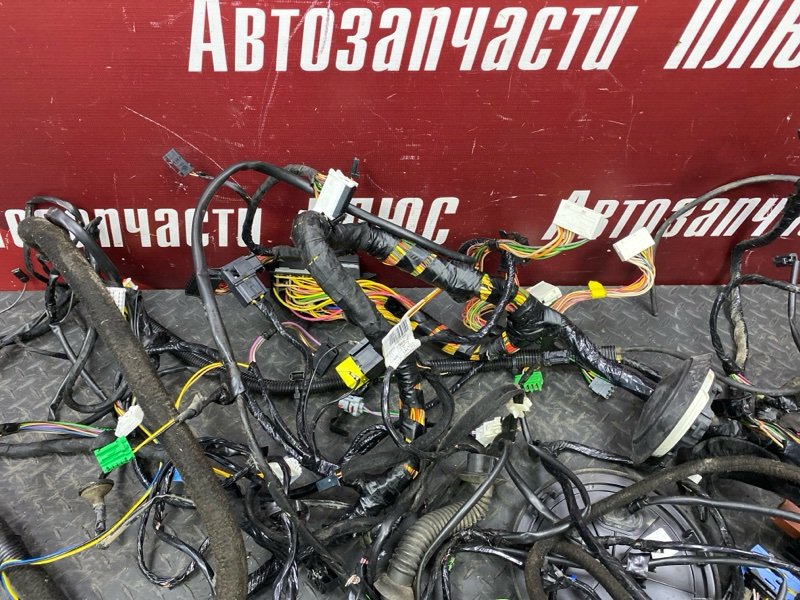 Проводка салона - фото 6