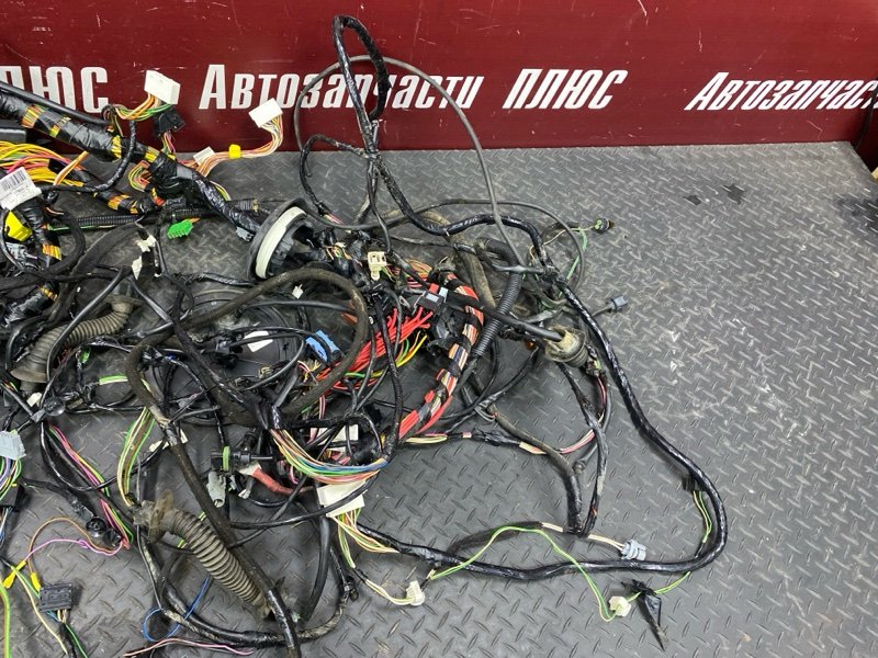 Проводка салона - фото 7