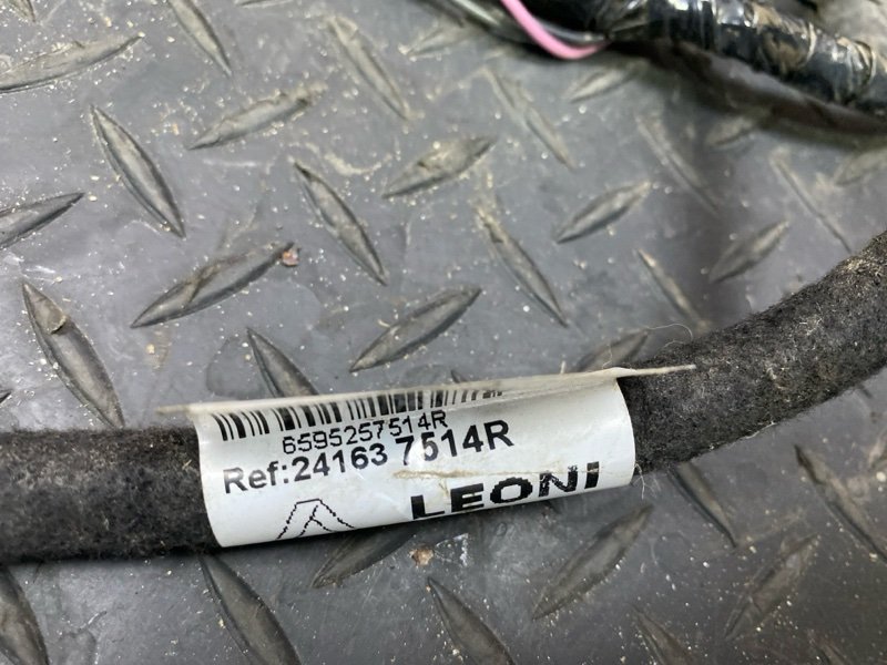 Проводка салона - фото 9