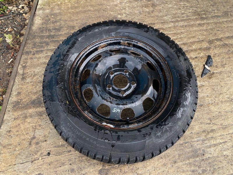 Колесо - фото 1