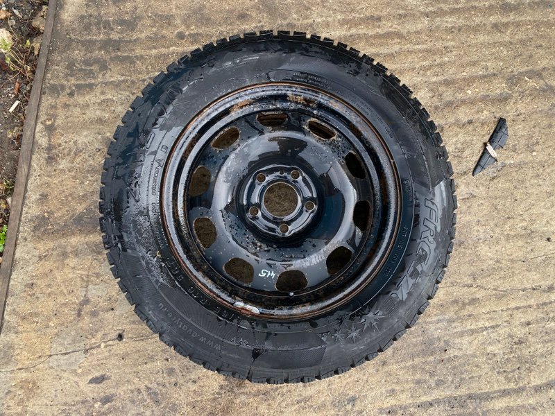 Колесо - фото 2