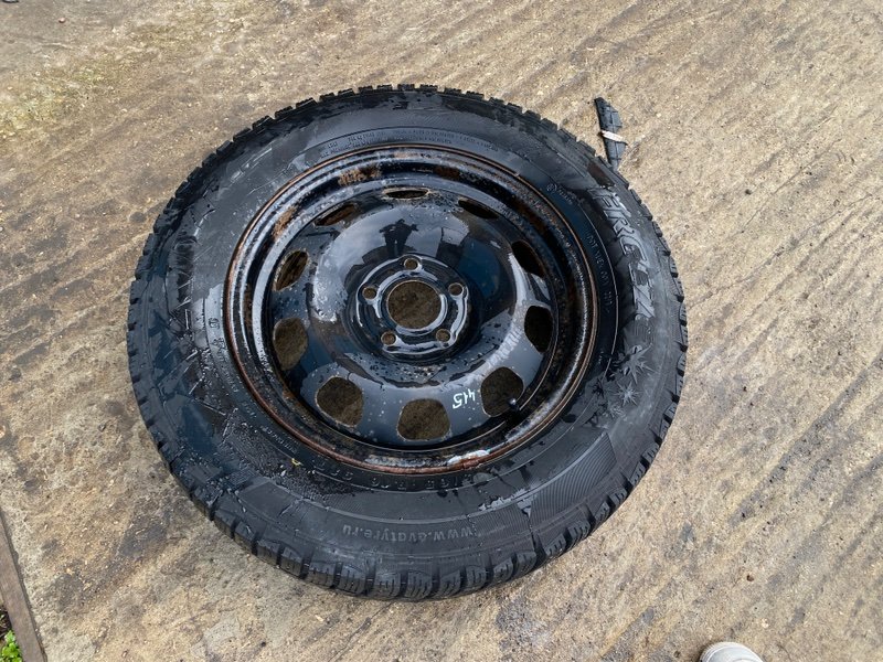 Колесо - фото 3