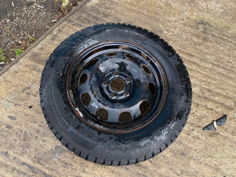 Колесо - фото 4