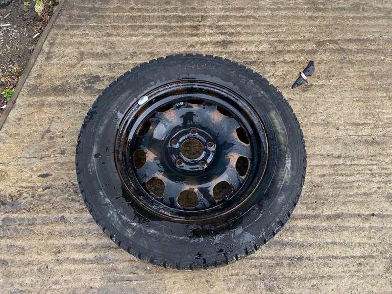 Колесо - фото 1