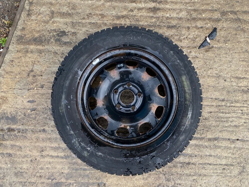 Колесо - фото 2