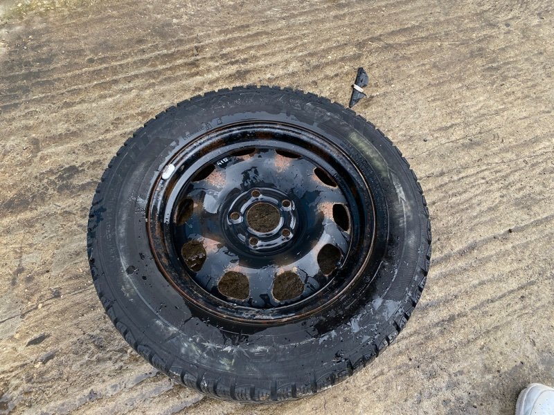 Колесо - фото 3