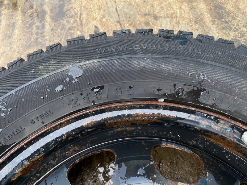 Колесо - фото 6