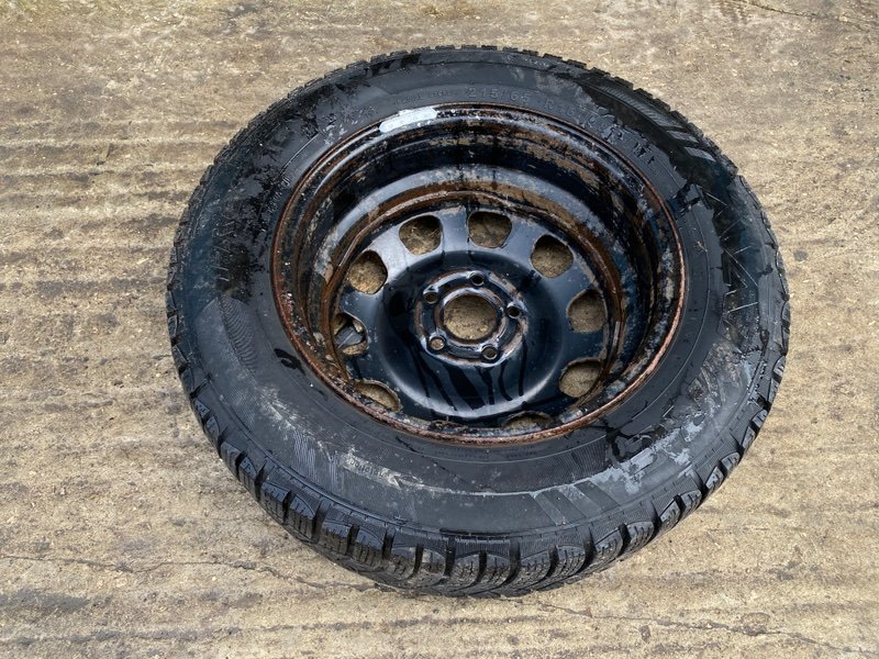 Колесо - фото 7