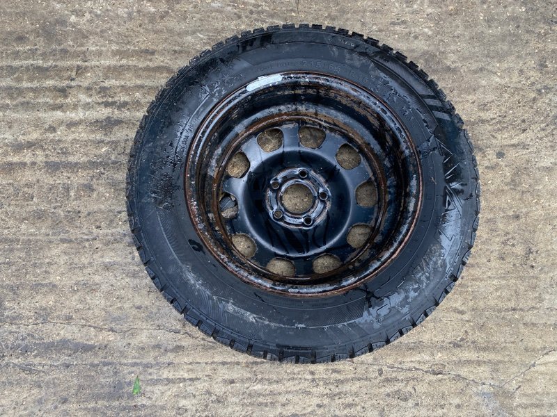 Колесо - фото 8