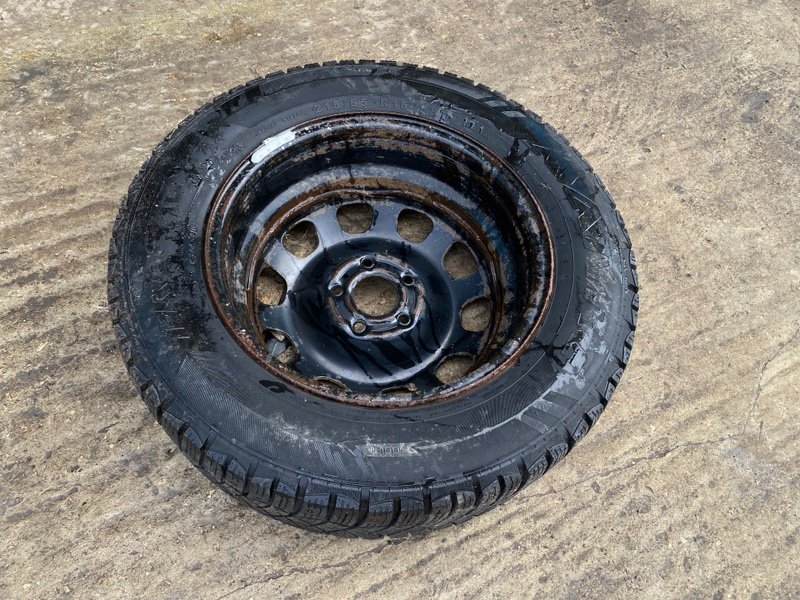 Колесо - фото 9