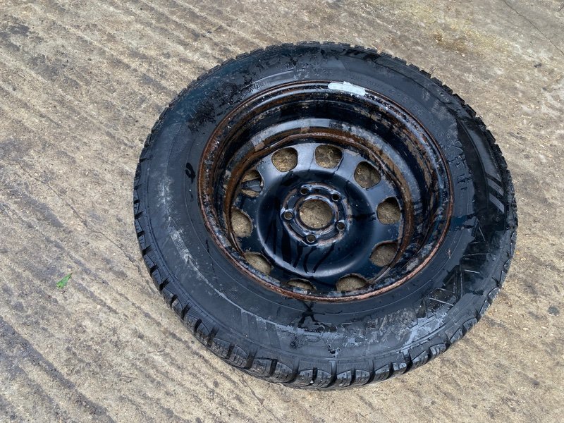 Колесо - фото 10