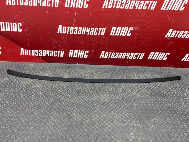 Молдинг крыши - фото 1