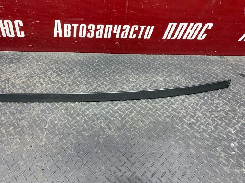 Молдинг крыши - фото 5