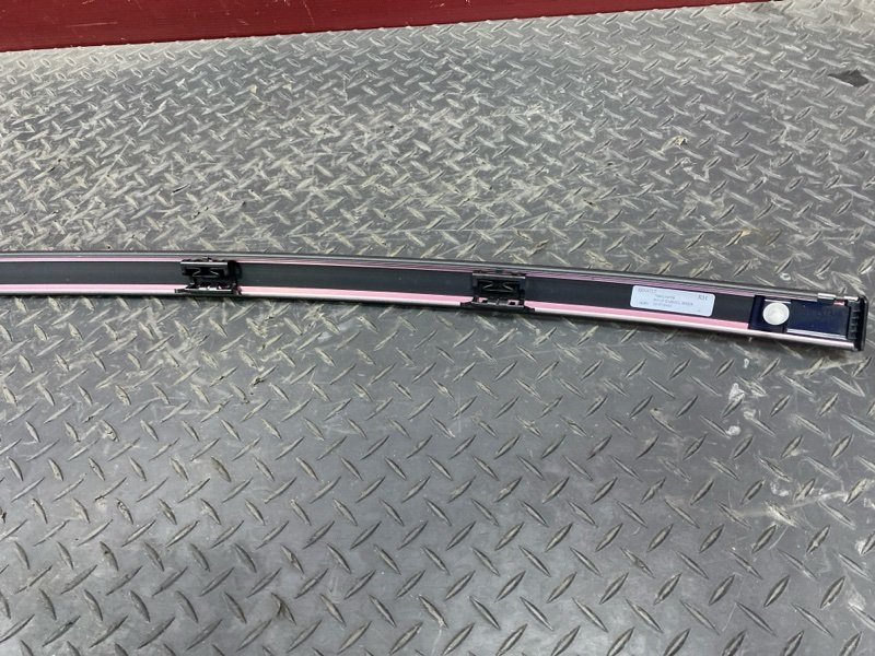 Молдинг крыши - фото 7