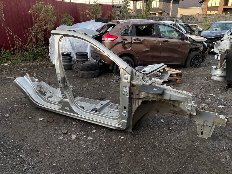 Четверть - фото 1