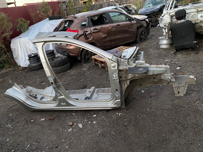 Четверть - фото 3