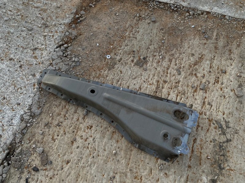 Полка крыла - фото 4