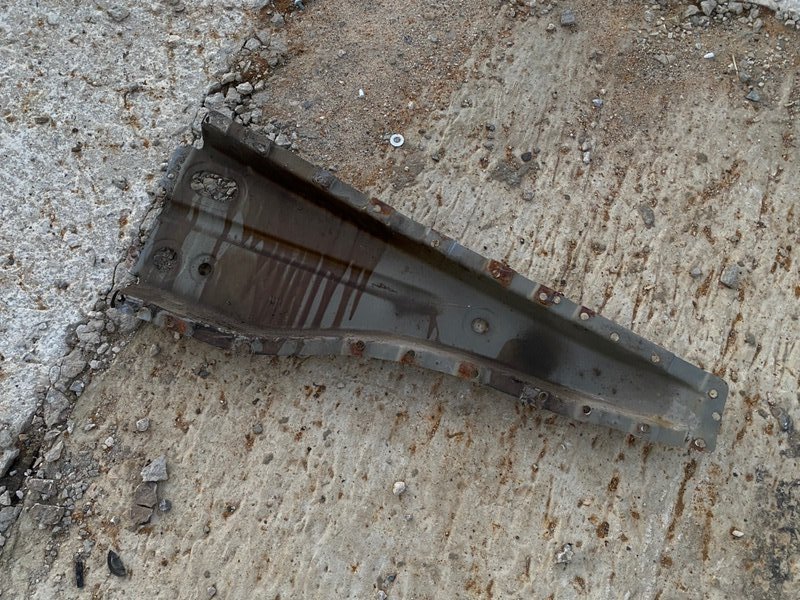 Полка крыла - фото 8