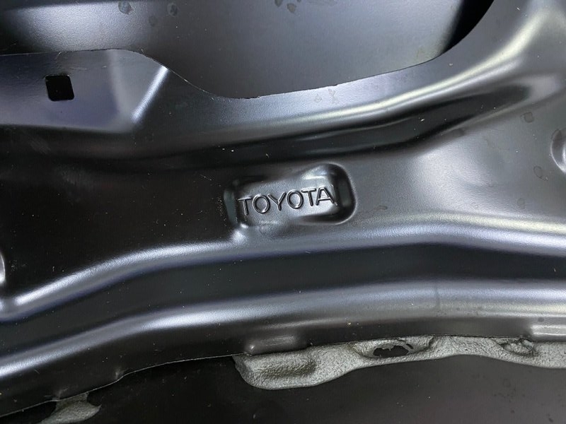 Крышка багажника - фото 10