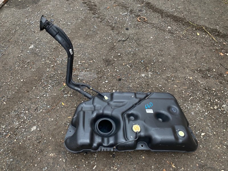 Топливный бак - фото 2