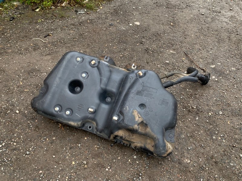 Топливный бак - фото 8