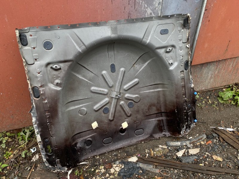 Ниша запасного колеса - фото 3