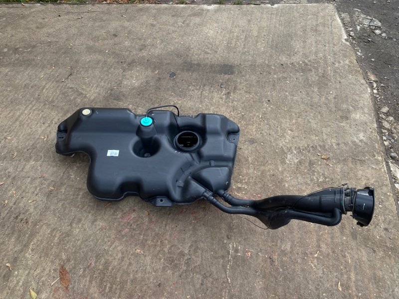 Топливный бак - фото 2