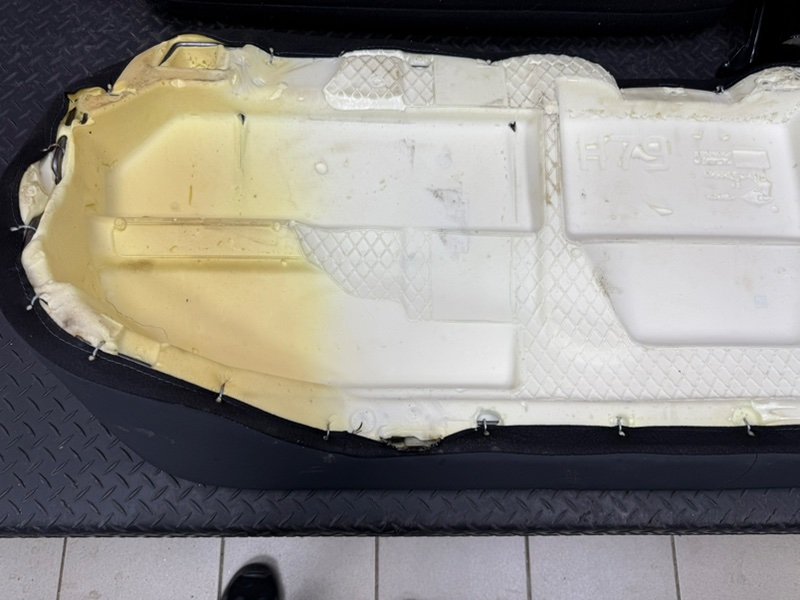 сидения - фото 10