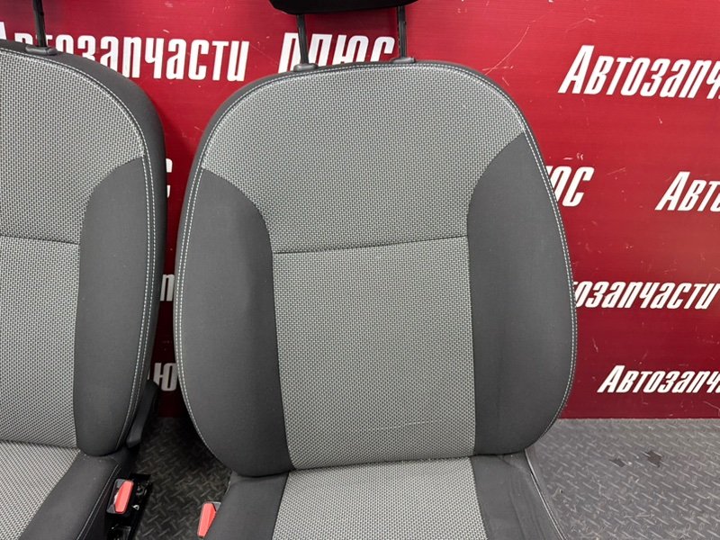 сидения - фото 5