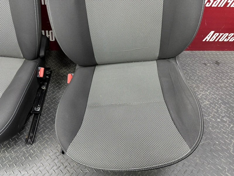 сидения - фото 6