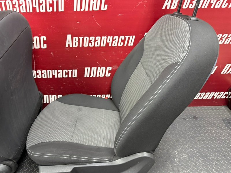 сидения - фото 9