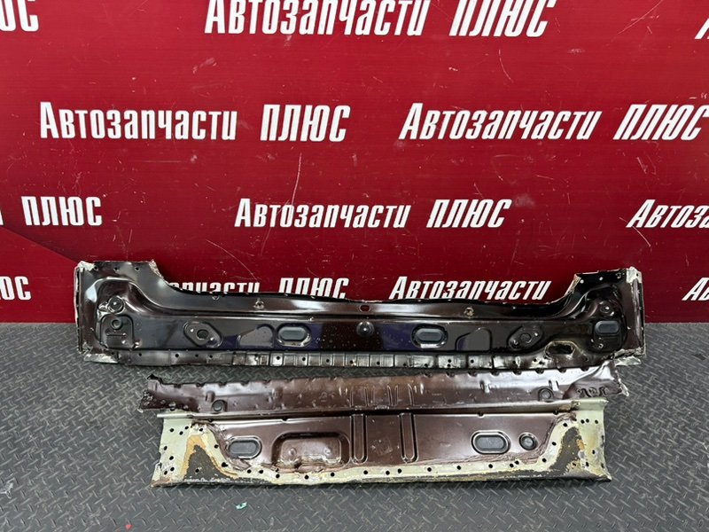 Задняя панель - фото 1