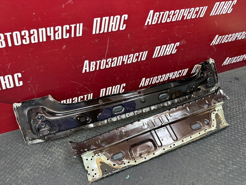 Задняя панель - фото 2