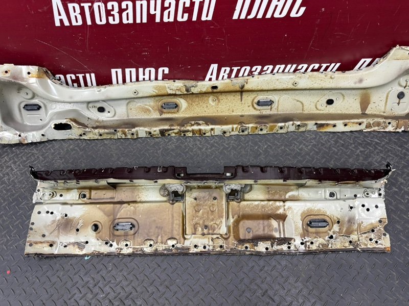 Задняя панель - фото 7