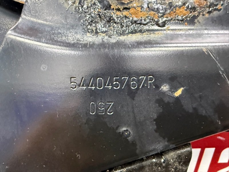 Подрамник передний - фото 4