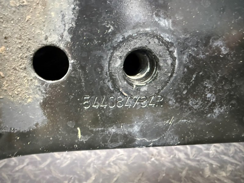 Подрамник передний - фото 5