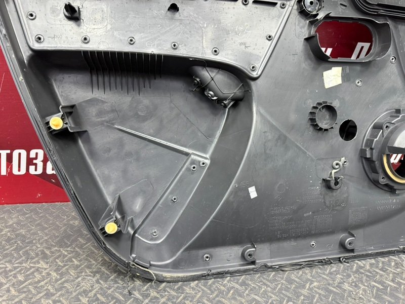 Обшивка      двери - фото 10