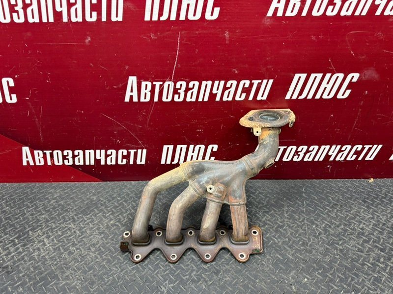 Выпускной коллектор - фото 1
