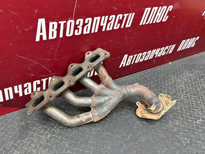 Выпускной коллектор - фото 6
