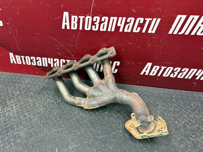 Выпускной коллектор - фото 7