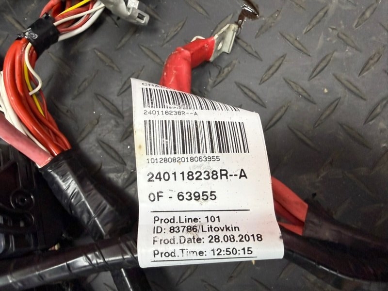 Проводка двигателя - фото 10