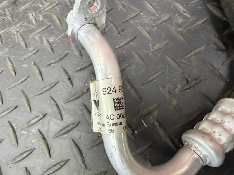 Трубка кондиционера - фото 9