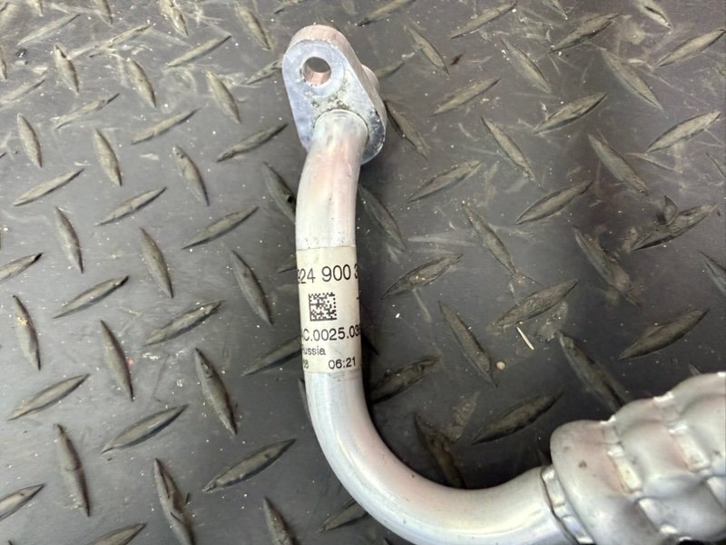 Трубка кондиционера - фото 10