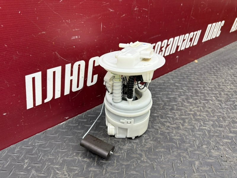 Топливный насос - фото 2