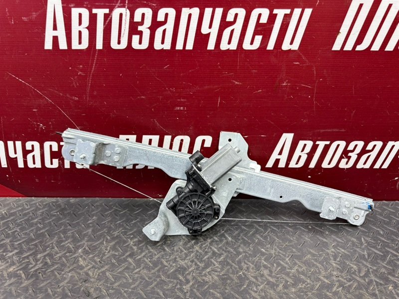 Стеклоподъемник    двери - фото 1