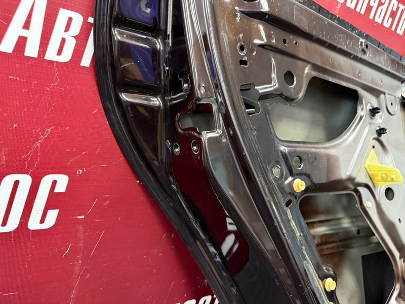 Дверь боковая - фото 10