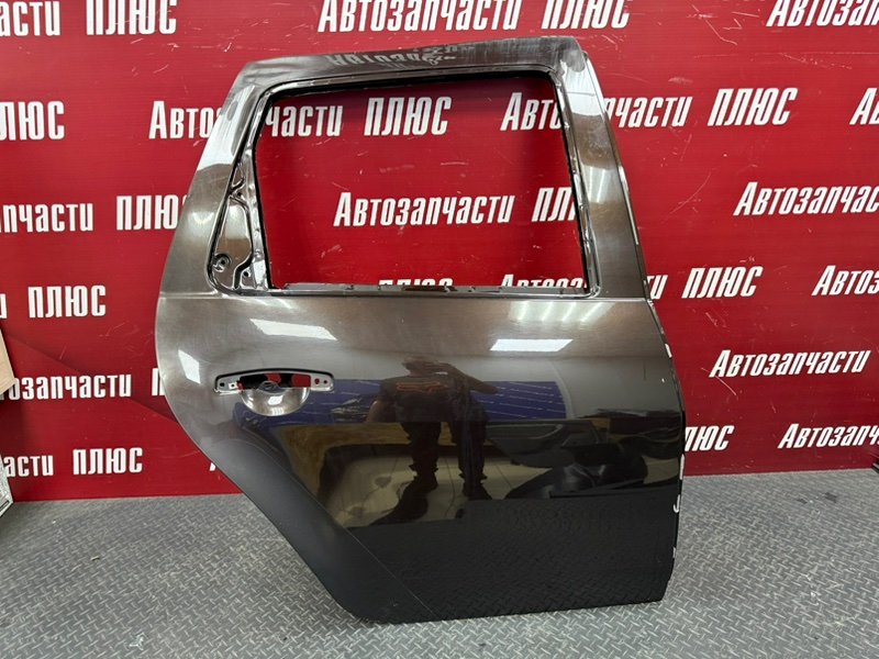 Дверь боковая - фото 1